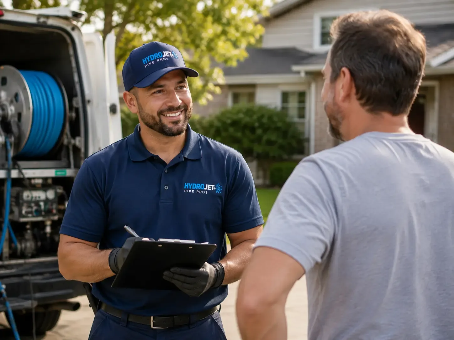 Hydro Jet Pipe Descaling Leamington, UT FAQs